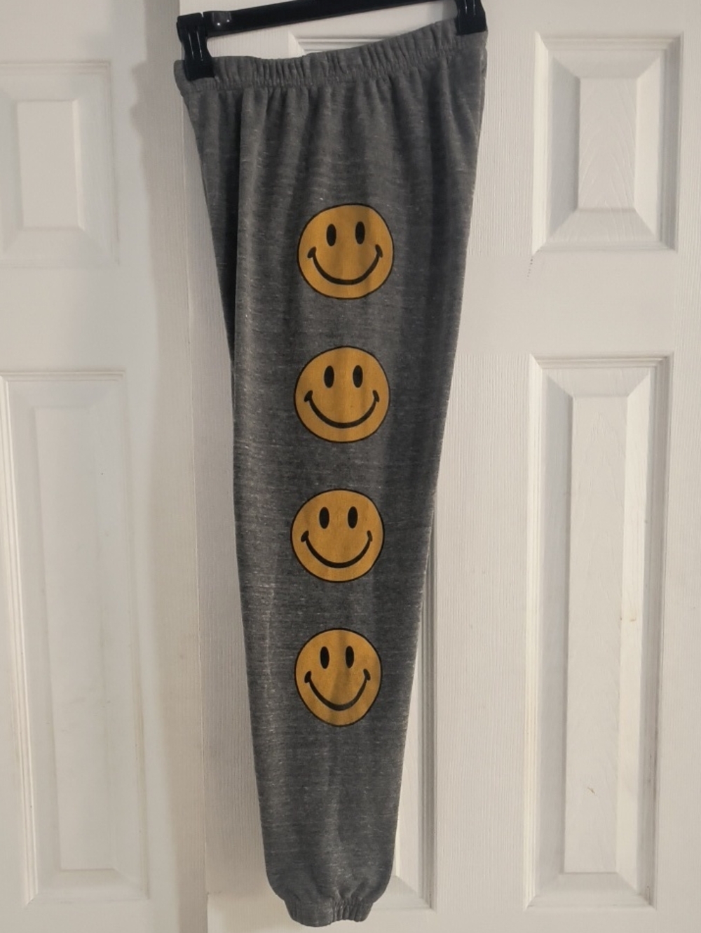 Aviator Nation Smiley Sweatpants Size XS - Picture 4 of 7